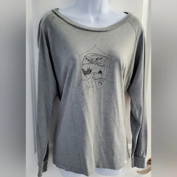 Ten Tree 10Tree l/s shirt - Picture 1 of 10